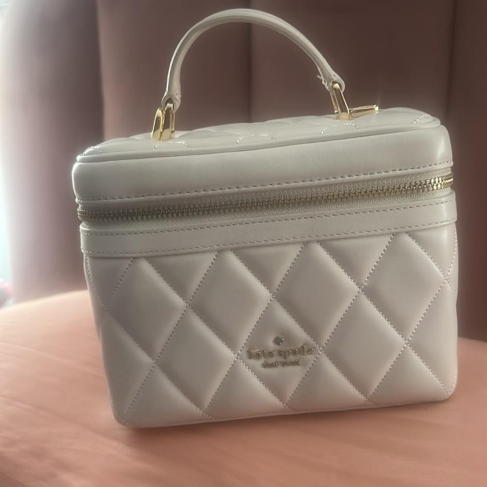 Kate Spade Carey Trunk Crossbody